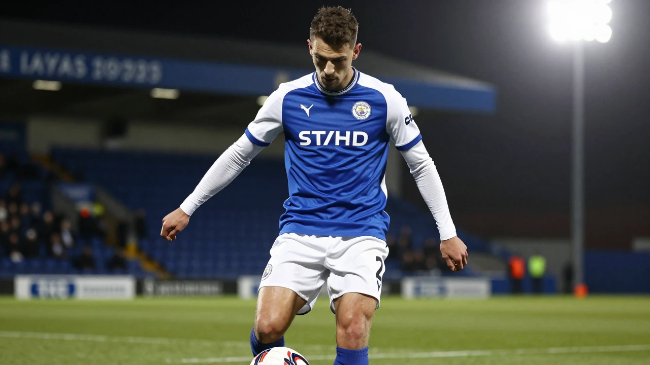 Coventry City target Jay Stansfield transfer from Birmingham City