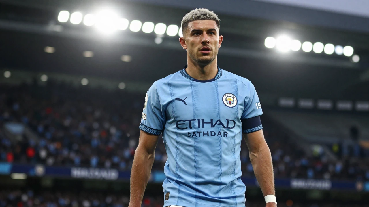Manchester City won 2-1 against Bournemouth on opening day, with Enzo Maresca fielding a surprising midfield line-up that...