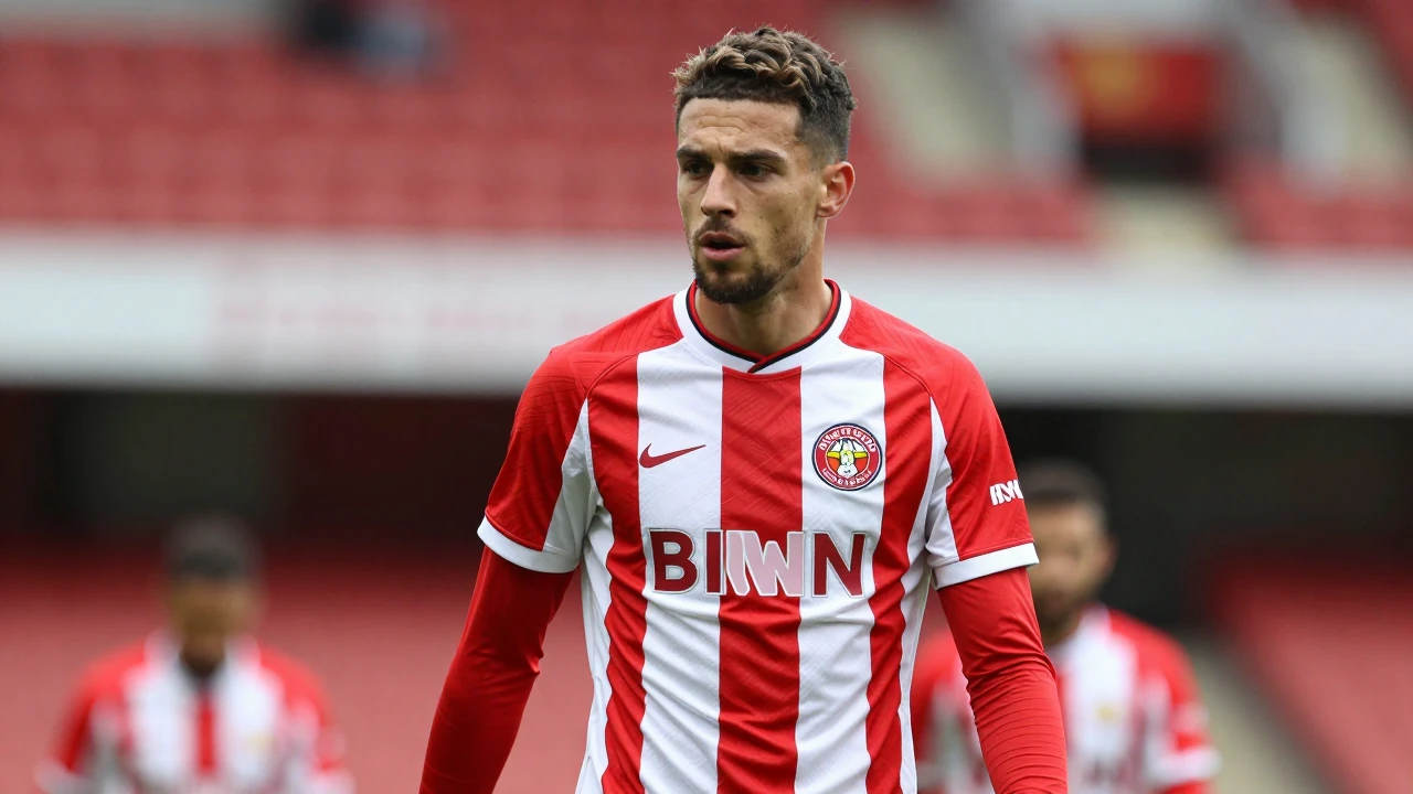 Brentford manager Keith Andrews makes two changes for the trip to Leeds, with Jaidon Anthony and Mikkel Damsgaard...