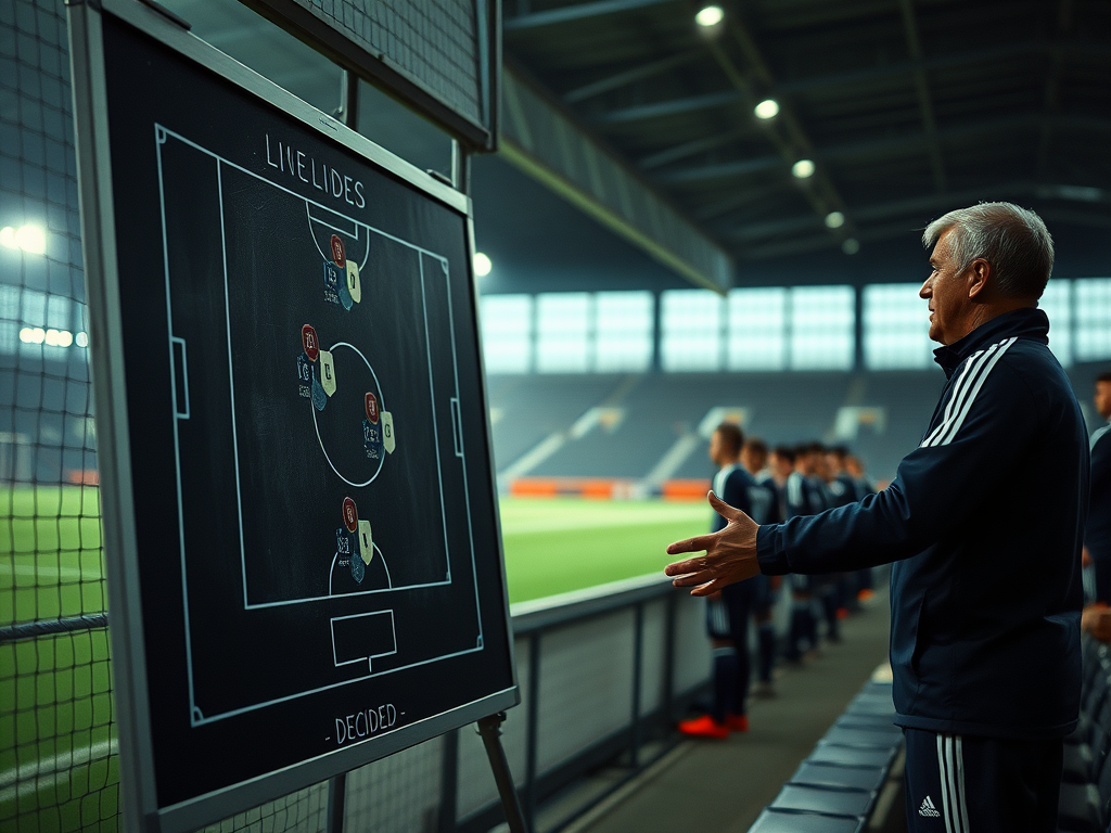 Germany National Football Team: Lineup Against Ivory Coast Decided