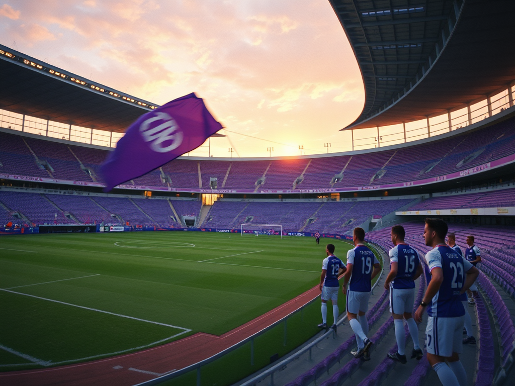 The Soul of Vienna: FK Austria Wien's Unique Supporter Traditions