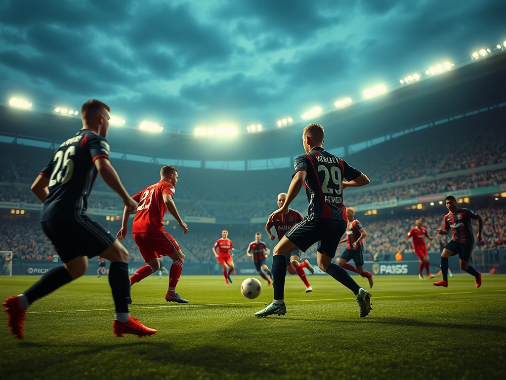 Bayer Leverkusen hosts FC Bayern on March 14, 2026