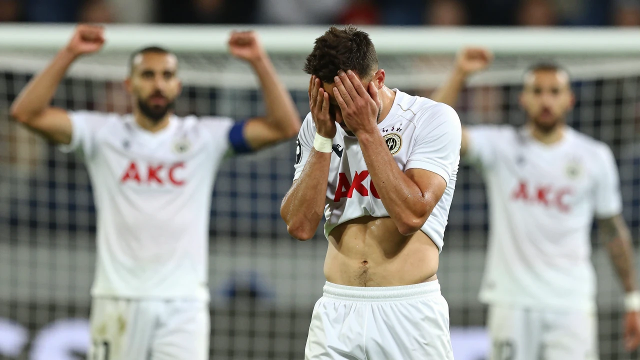 Auxerre suffered a heavy 5-2 defeat away to Lens in their Ligue 1 season opener, with captain Florian Thauvin scoring two...