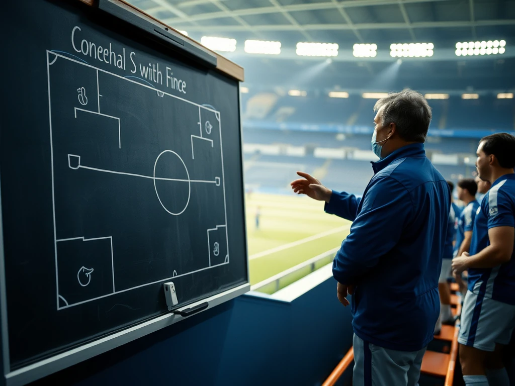 Fine-Tuning Leicester City's Tactical Setup for Upcoming Challenges