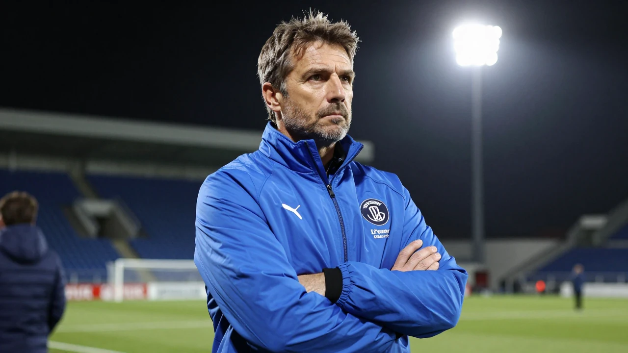 Analist Marc Degryse voorspelt dat coach Ivan Leko deze week duidelijkheid zal eisen van zijn spelers na de Europese...