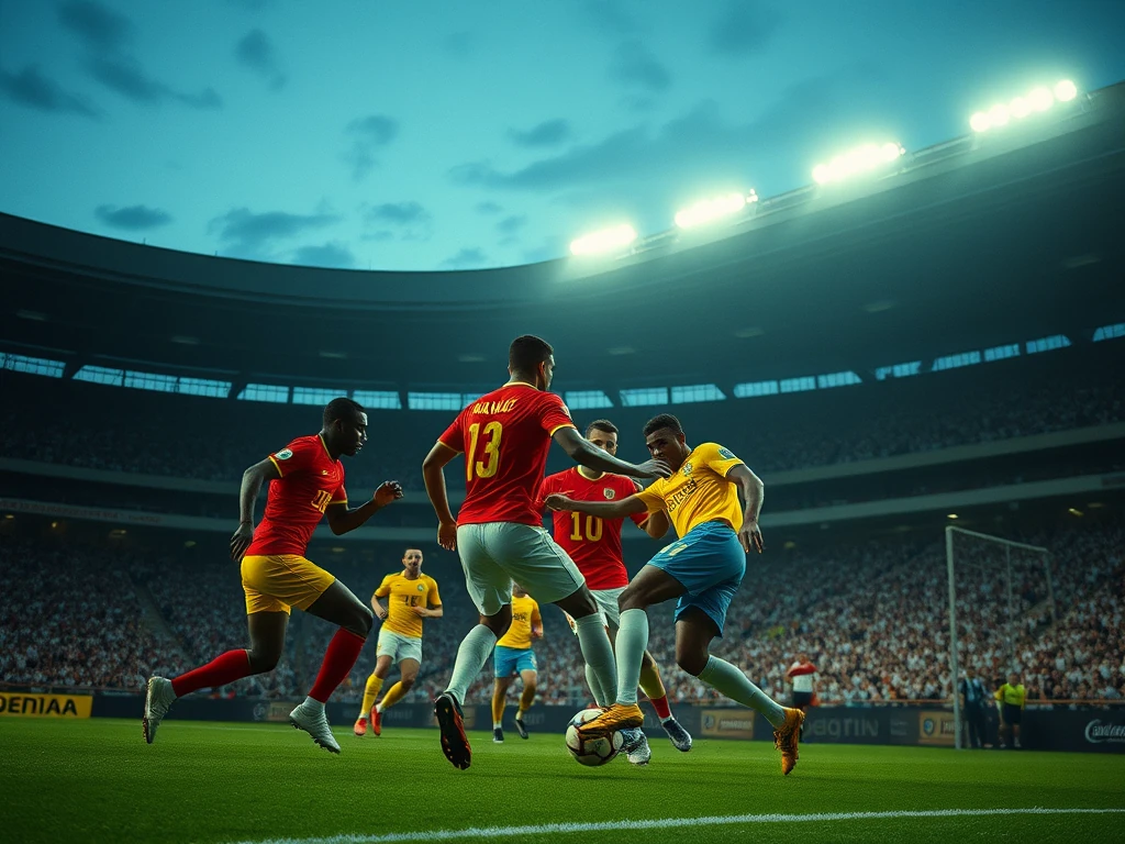 Portugal national football team inicia sua campanha na Copa do Mundo 2026 contra a RD Congo, com Cristiano Ronaldo e...