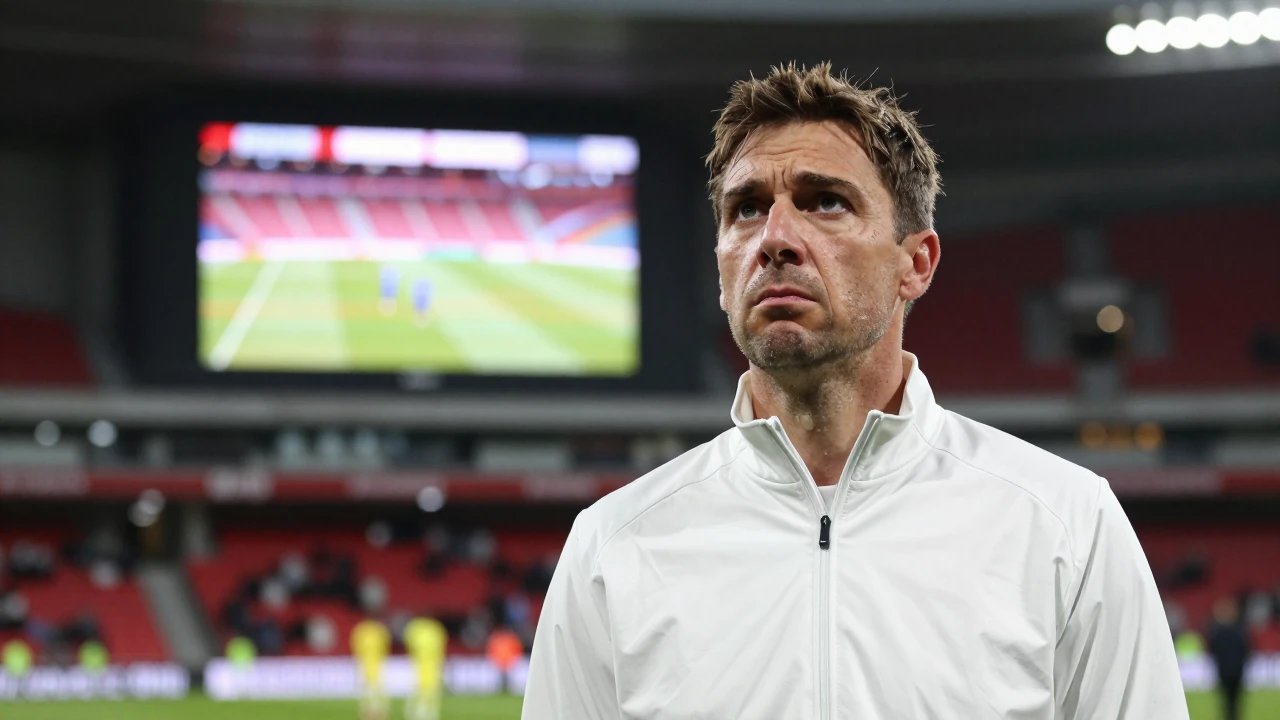 Preston North End lost 3-1 to Bristol City after announcing Johnny Kenny and Liam Gibbs signings on the big screen during...