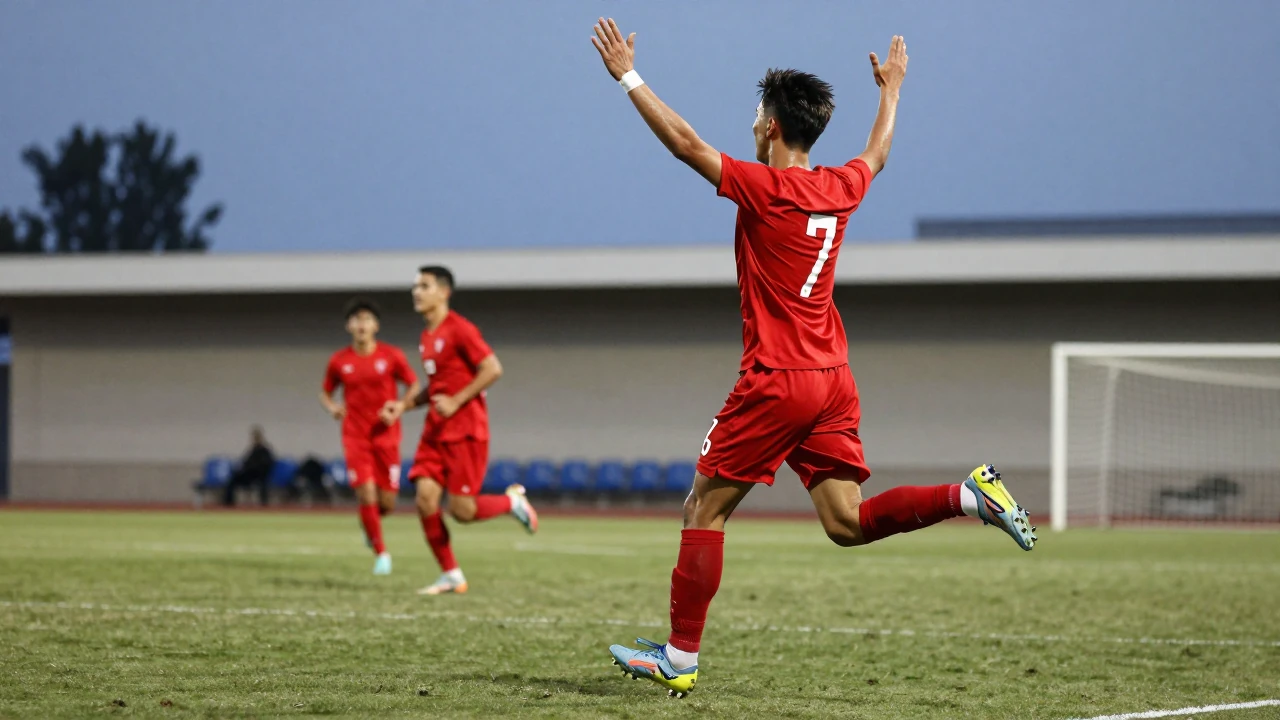 Ümit Milli Takım, Ukrayna ile 2-2 berabere kalarak UEFA 21 Yaş Altı Avrupa Şampiyonası Elemeleri'nde play-off hakkını...