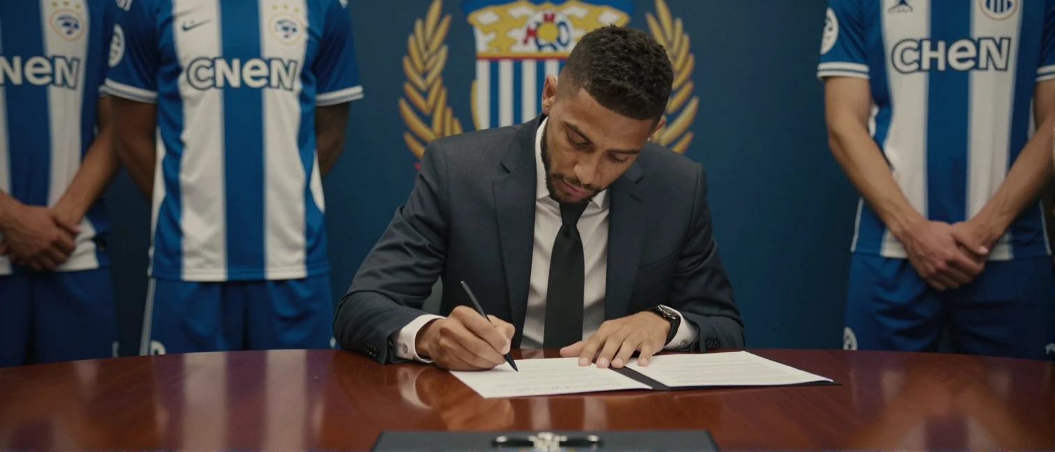RCD Espanyol incorpora a Gabriel Moscardo, joven pivote cedido del PSG