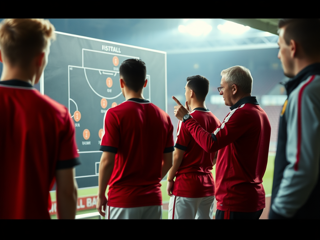 Hannover 96's Tactical Mindset Ahead of Key Matchup