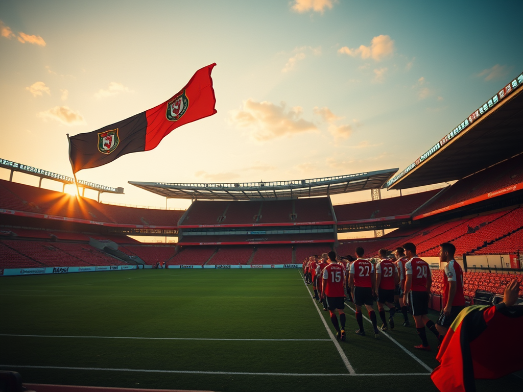 Feyenoord transforms De Kuip with new plans and improvements