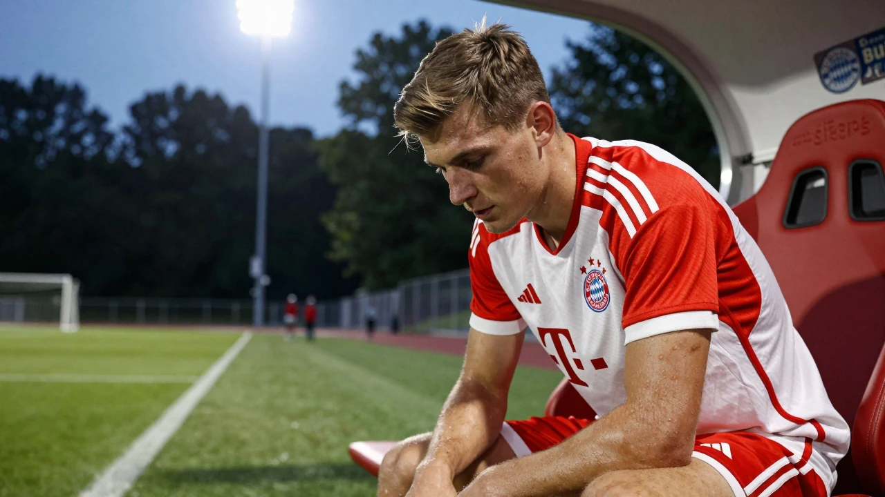 Bayern München würden Florian Wirtz verpflichten, sollte Liverpool den 23-jährigen Mittelfeldspieler in diesem Sommer auf...
