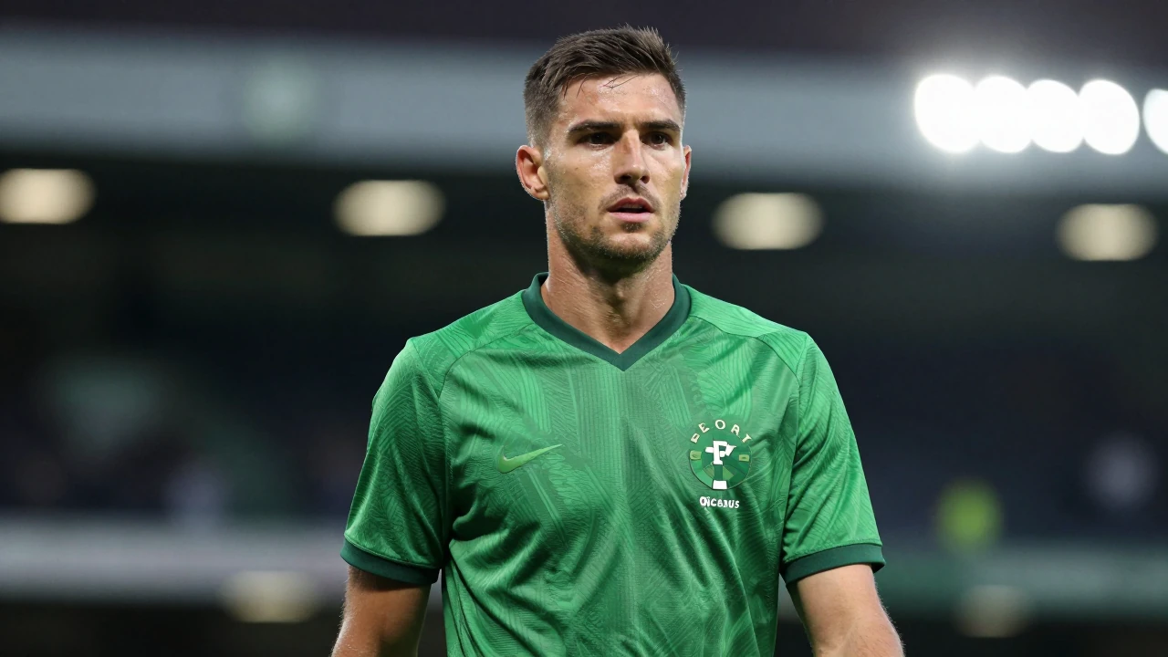 Celtic's Alistair Johnston linked with Everton as Nathan Patterson attracts foreign interest; find out what the move...