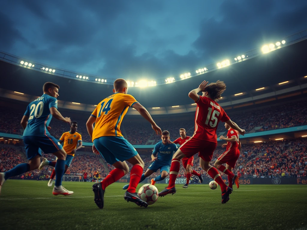Portugal faces Colombia at Hard Rock Stadium to decide Group K