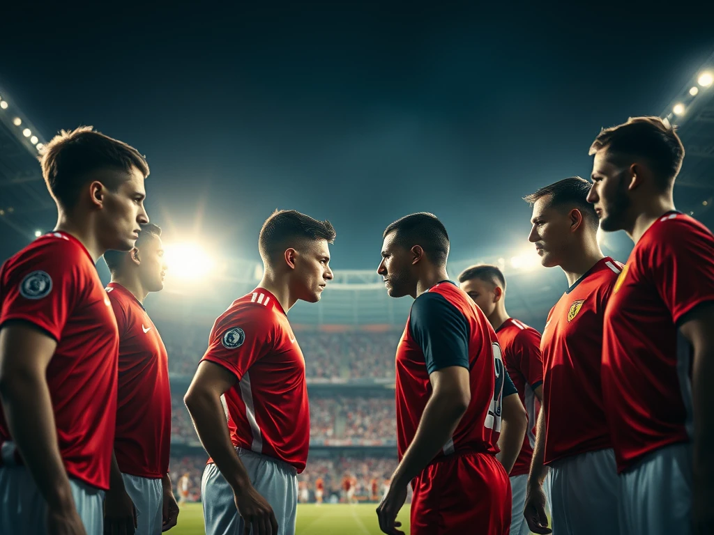 The Unseen Bonds: Manchester United Fans and Their Derby Day Experience