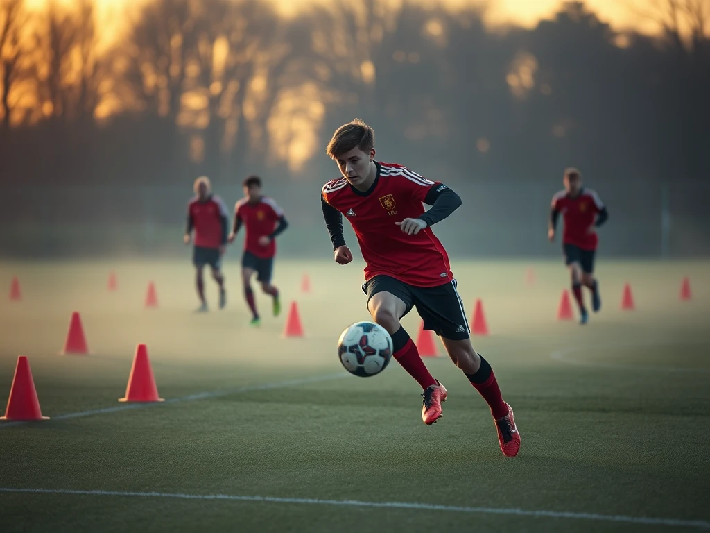 Zack Elbouzedi: The Rising Star of Lincoln City Football Club