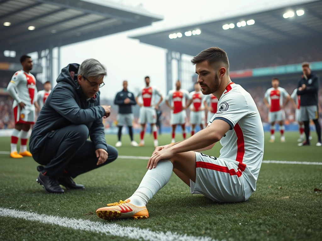 Isra Domínguez, jugador de Sevilla Atlético, sufre una lesión de menisco en la rodilla izquierda y se someterá a una...