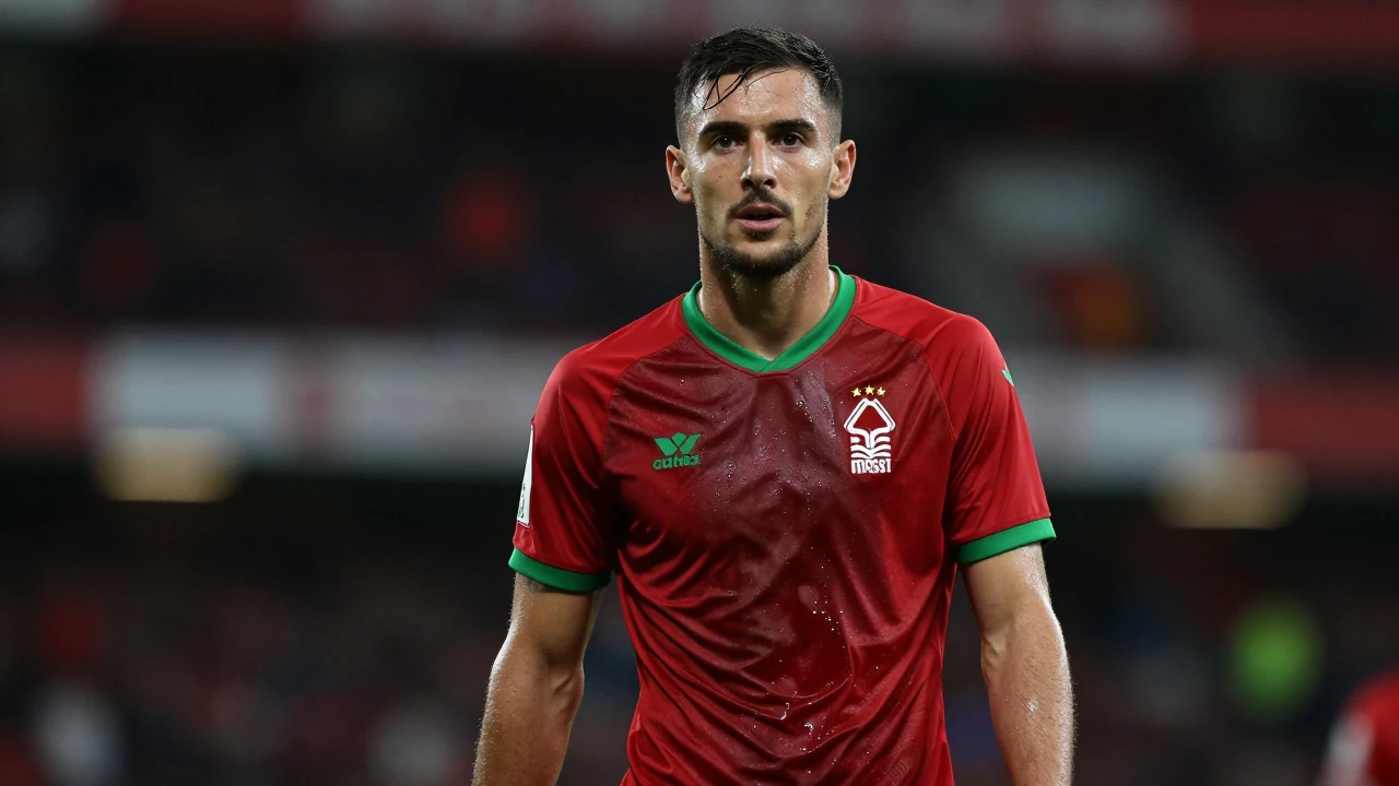 Nottingham Forest are reportedly set to make a bid for Monaco midfielder Lamine Camara, who is likened to Steven Gerrard