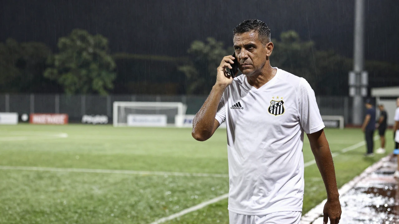 Santos FC has received three additional transfer bans from FIFA, bringing their total to seven, with debts to former...