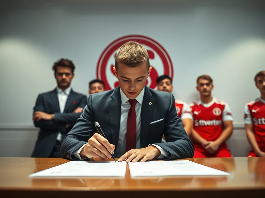 Florian Hellstern: Das Torwarttalent des VfB Stuttgart im Fokus