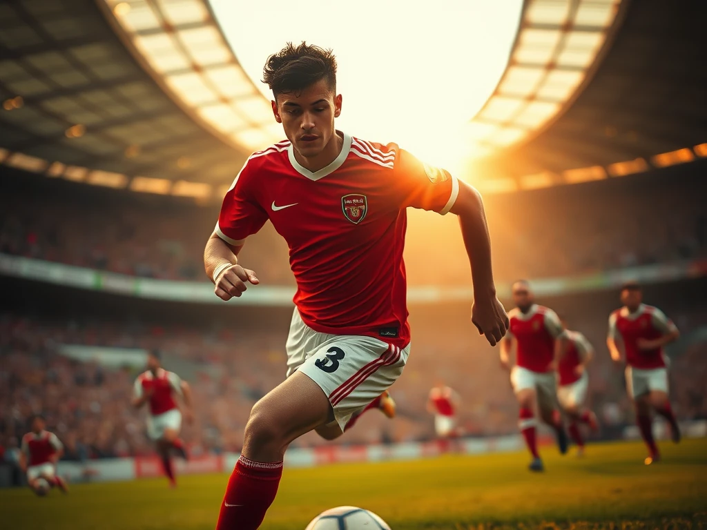 J. Knight: The Midfield Maestro of Bristol City