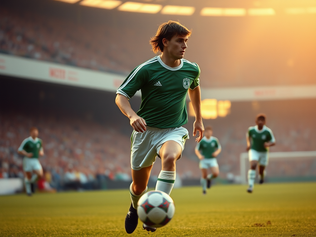 Racing Santander's 1981 UEFA Cup Triumph: A Night to Remember
