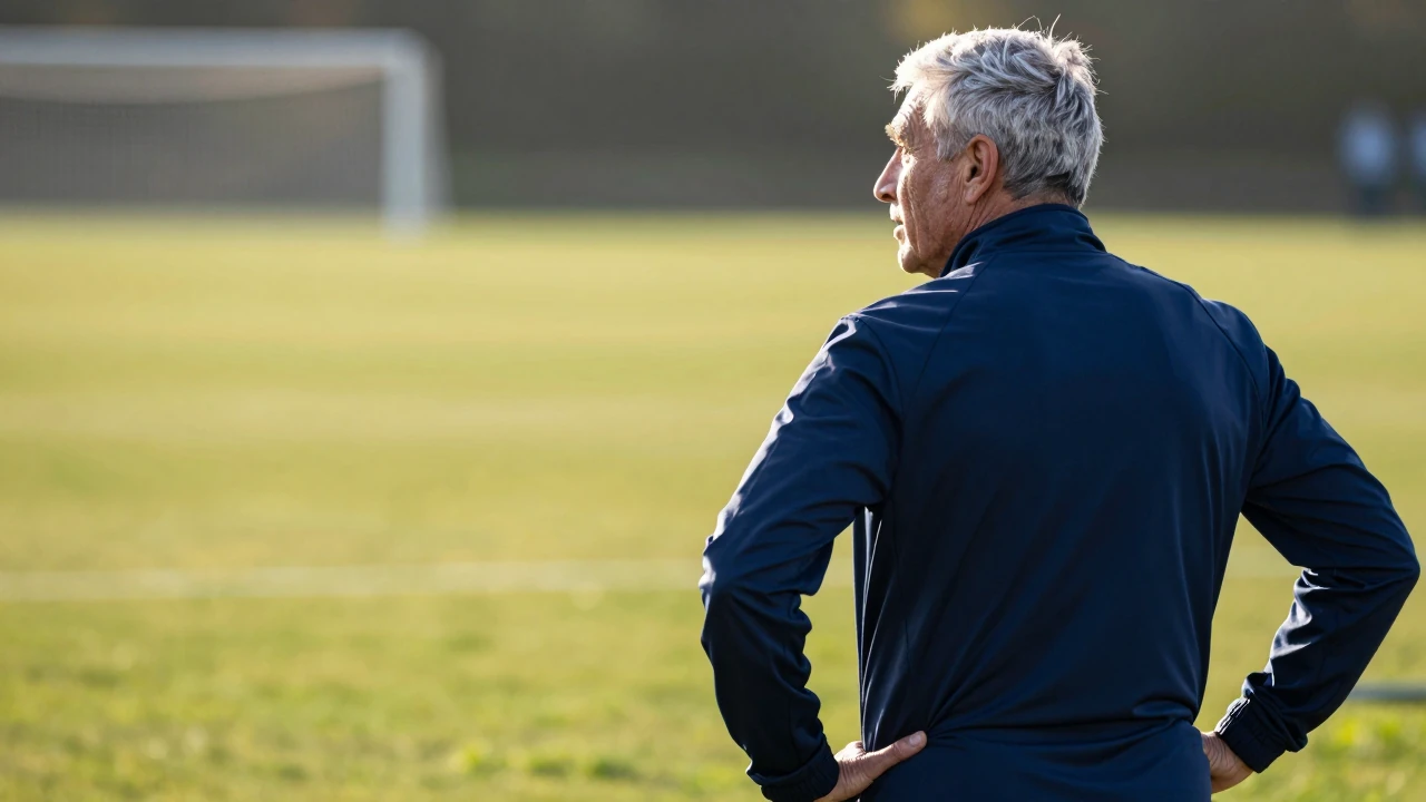 Derek Fazackerley has ended his 12-year spell at Oxford United, having served as assistant manager, first-team coach and...