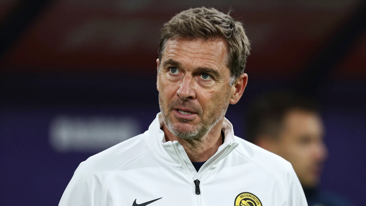 Leeds United are in talks with manager Daniel Farke over a new long-term contract as the team sits 9th in the Premier...