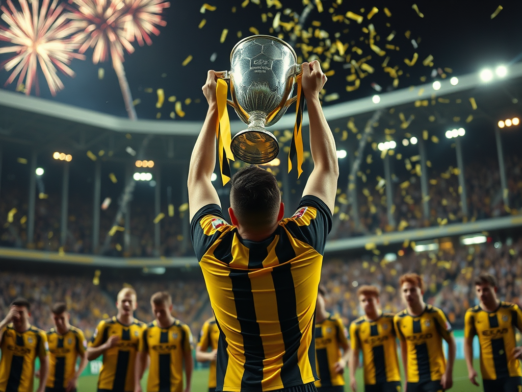 Pafos FC Lifts Cypriot Cup – What It Means for Bodø/Glimt?