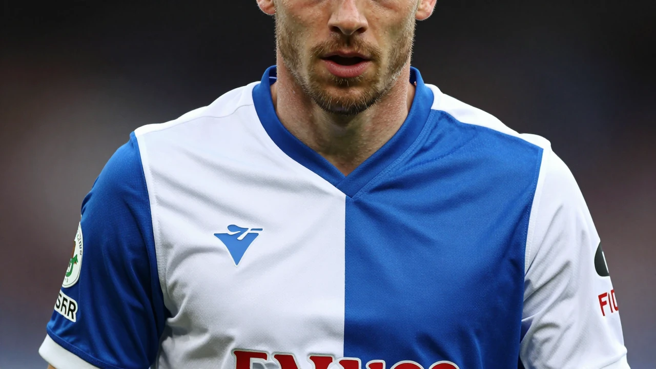Blackburn Rovers lost 1-2 to Sheffield United in the Carabao Cup second round on Tuesday 25 August 2026, with Romelle...