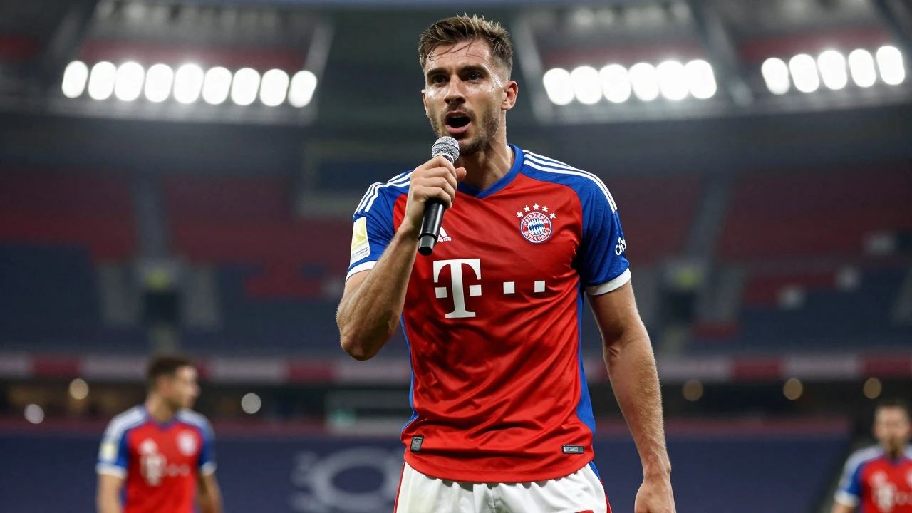 Der legendäre Fußballspieler Thomas Müller spricht über den Einfluss der Weltmeisterschaft auf Major League Soccer (MLS)...