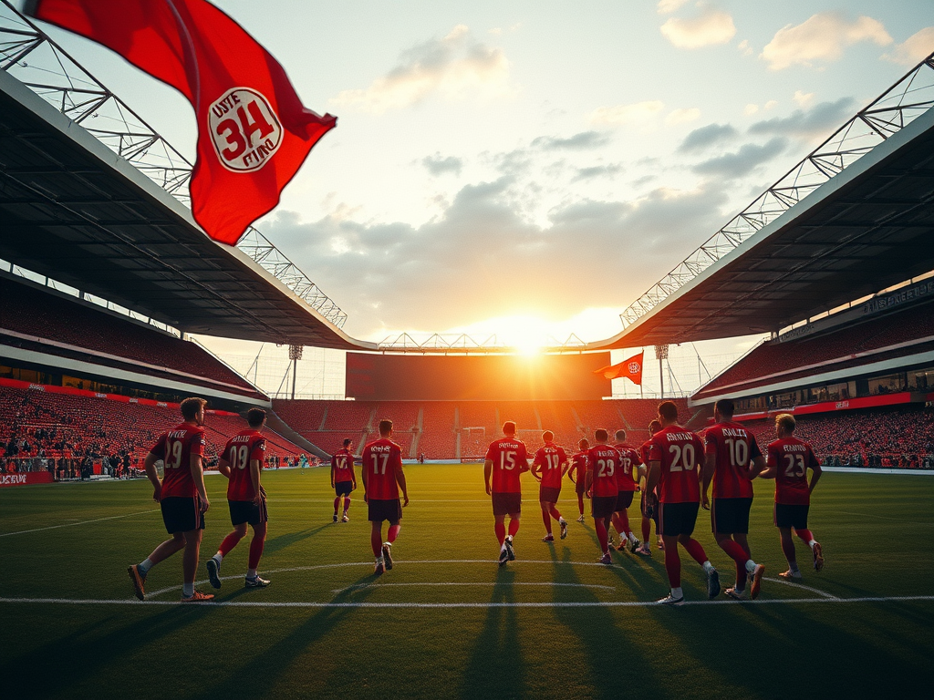 The Unique Rituals of Feyenoord Supporters on Match Days