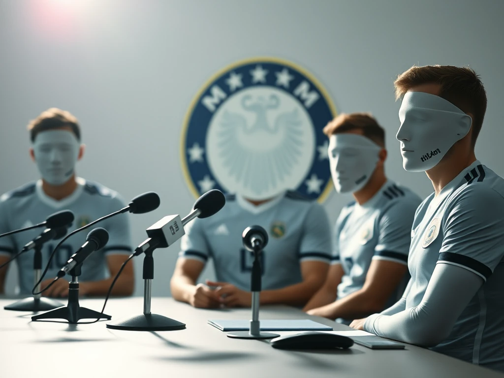 فريق العراق الوطني يرد على الشائعات ويهدد بالإجراءات القانونية