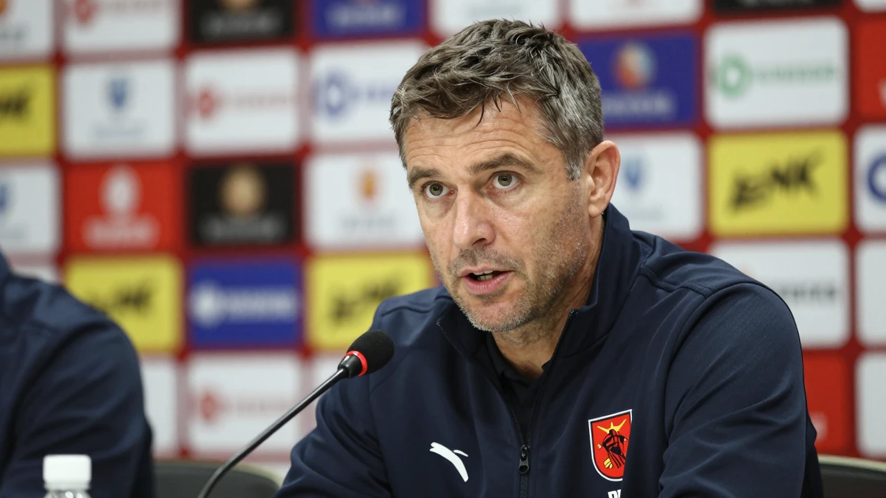 Barcelona coach Hansi Flick discussed the upcoming match against Valencia Club de Fútbol in a press conference streamed...