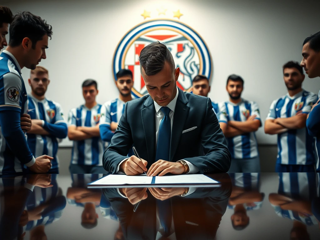 Real Sociedad ha acordado el fichaje del delantero Marius Mouandilmadji para fortalecer su plantilla de cara a la nueva...