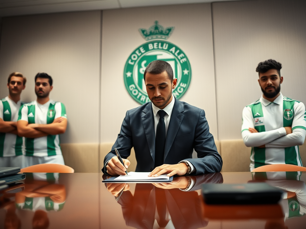 O impacto das transferências no Sporting e Moreirense na Liga