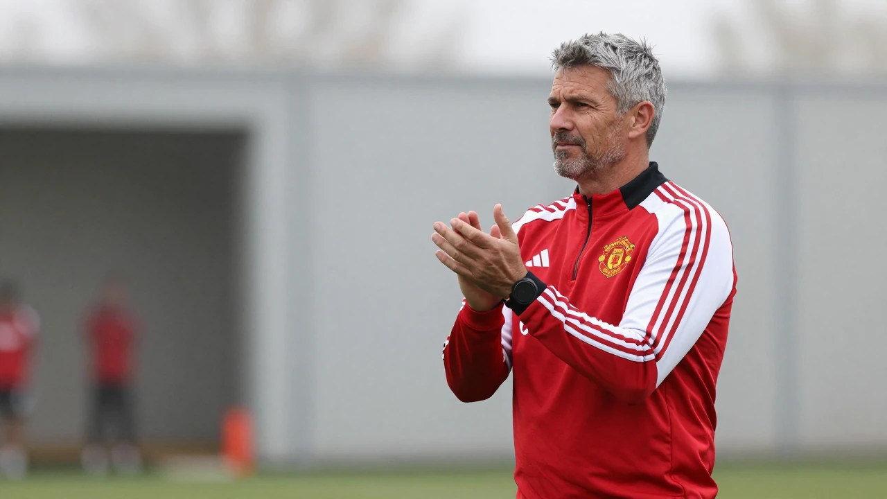 Manchester United are handling the future of 15-year-old JJ Gabriel with care after his exit request, with Michael...