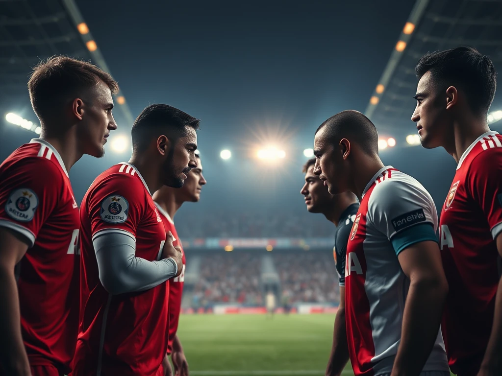 AFC Ajax en Feyenoord ontmoeten elkaar op 7 augustus 2026 in de Johan Cruyff ArenA. Deze rivaliteit is niet alleen een...