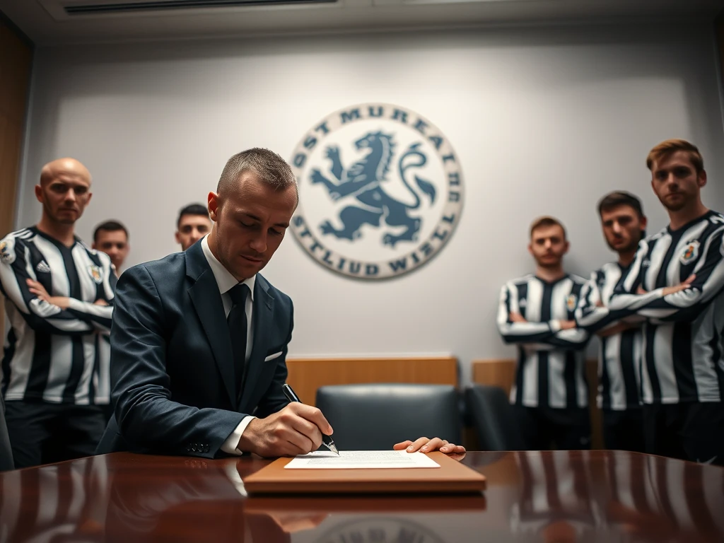 St Mirren complete the signing of Chris Mochrie, a 23-year-old attacking midfielder, as they look to improve their league...
