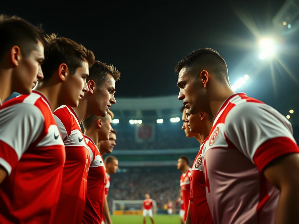 PSV Eindhoven's fan culture is a vibrant tapestry woven from longstanding traditions and intense rivalries, particularly...