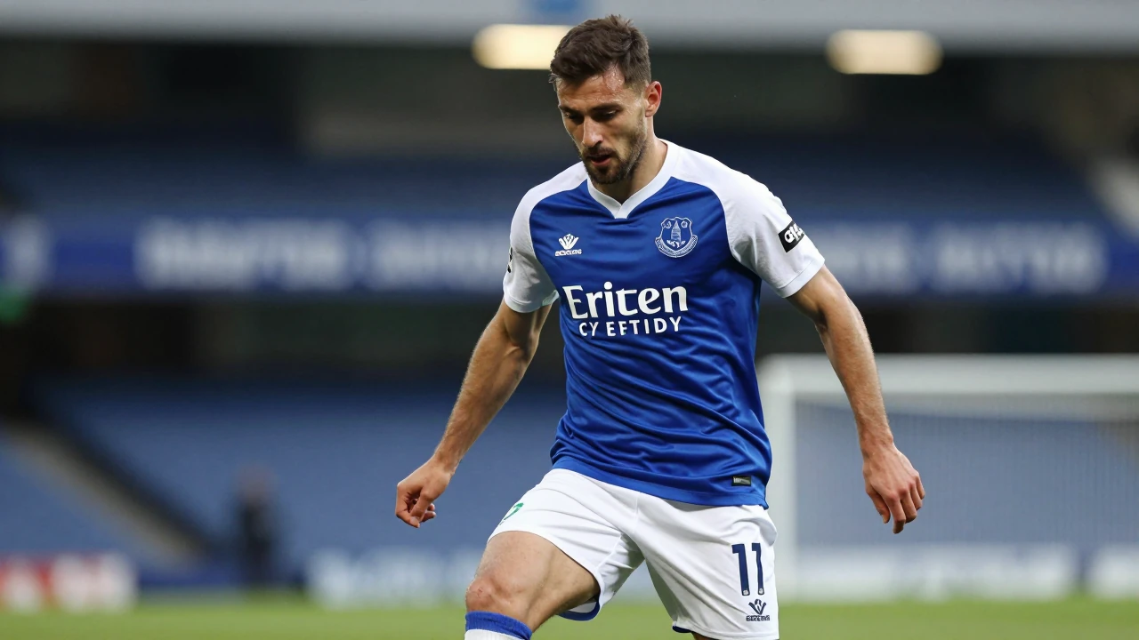 Everton ready to move for Arsenal defender Ben White, who is keen to join the Toffees and play regular first-team football