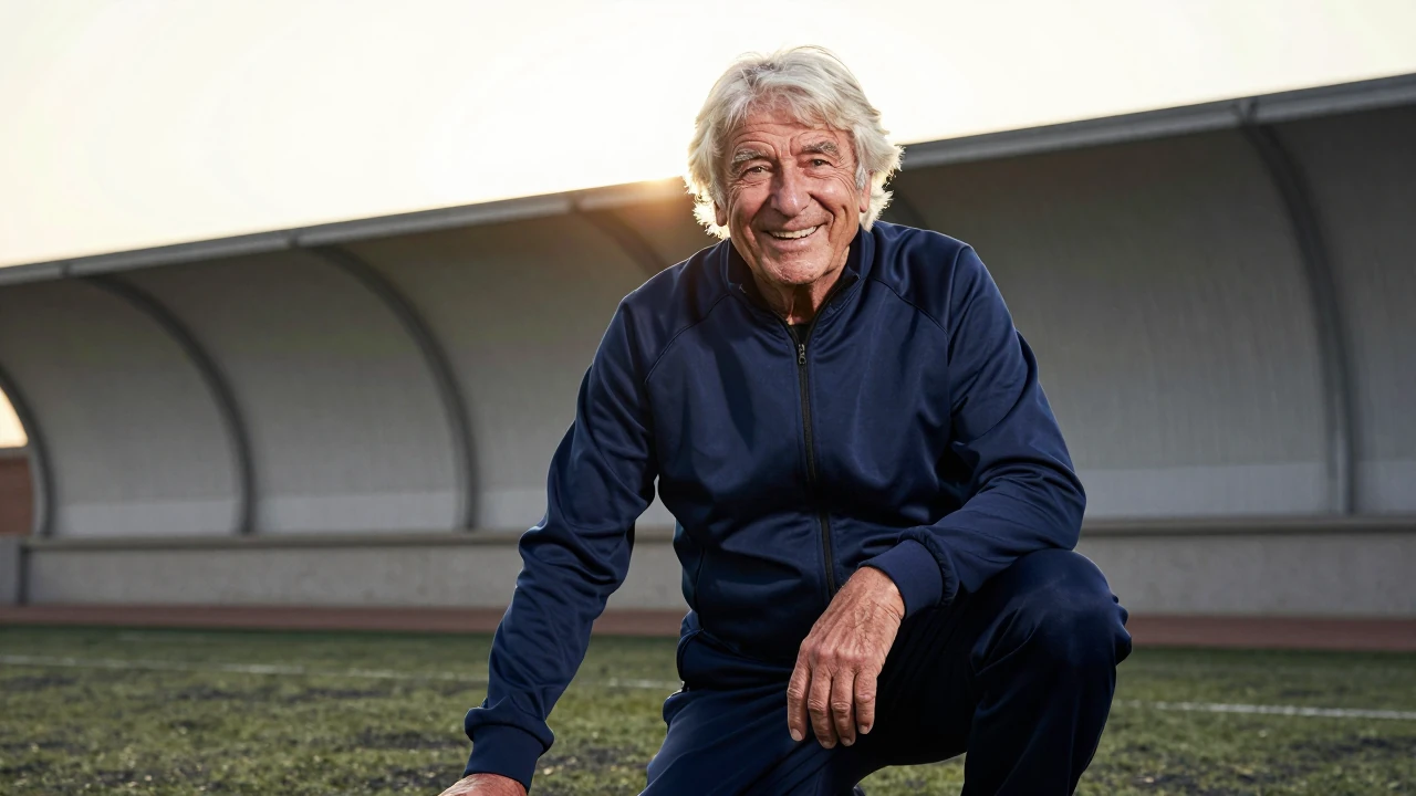 James Storme, de middenvelder die in 1964 de eerste prijs in de clubgeschiedenis van AA Gent won, is zaterdag op...