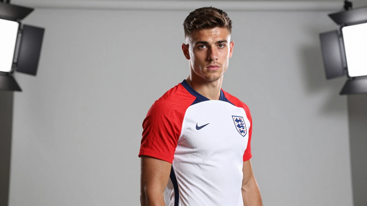 England fans can now proudly wear the Three Lions with the latest Nike collection