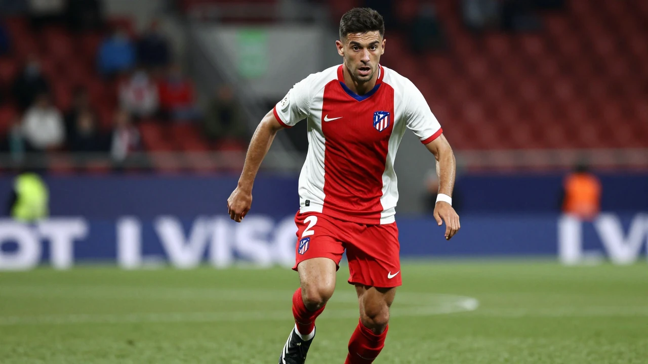 Atletico Madrid: Julian Alvarez, a striker with 20 goals last season, could join Arsenal