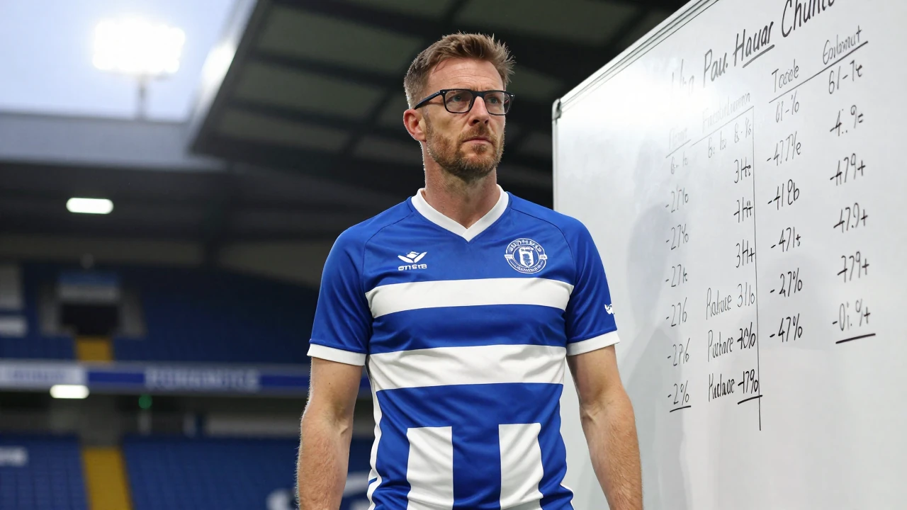 Reading FC owner Rob Couhig discusses the new SCMP rules and their impact on the club's finances and player spending