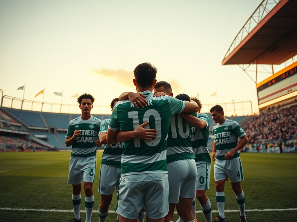 AS Saint-Étienne: Embracing the Green Spirit Amidst Change
