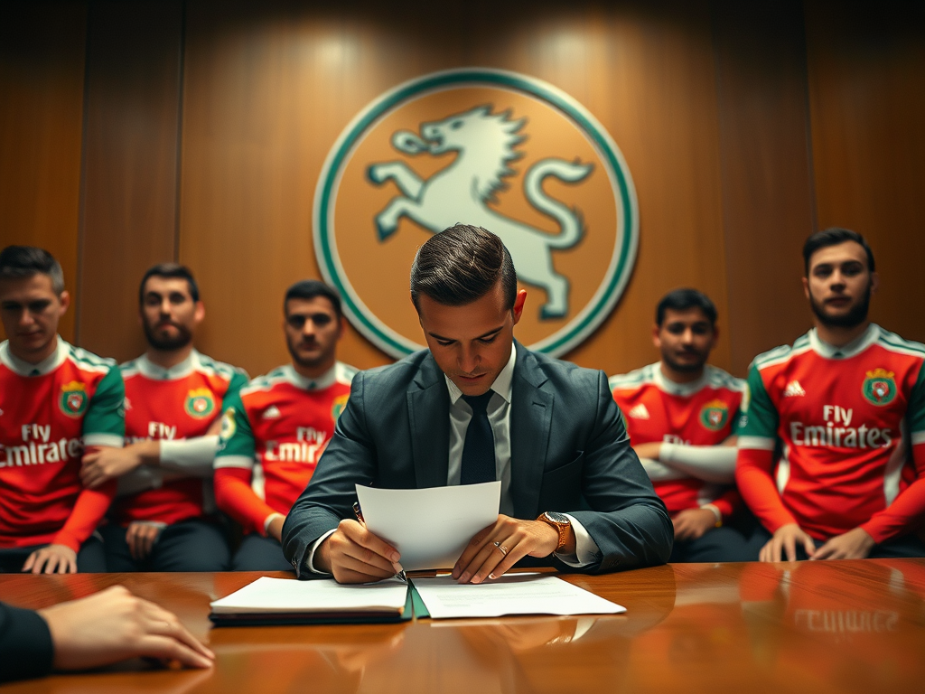 FC Twente: Sam Lammers potentially moving to English club