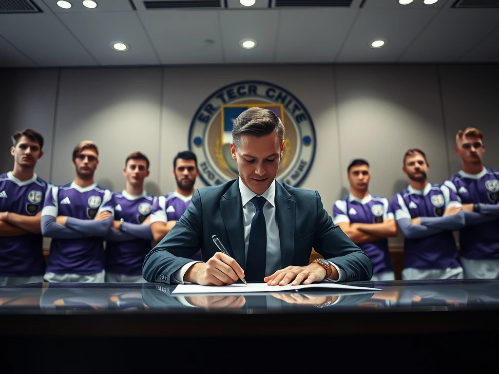 Découvrez les dernières rumeurs de transfert du Toulouse Football Club, qui vise un jeune joueur danois pour renforcer...