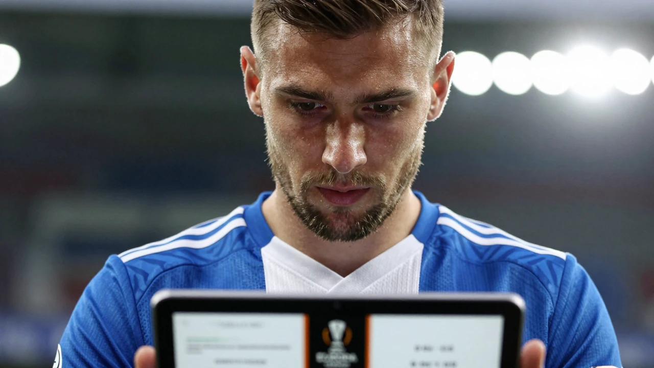 Hoffenheim trifft in der Europa-League-Gruppenphase auf Crystal Palace, Sturm Graz, Lyon und weitere starke Gegner, wie...