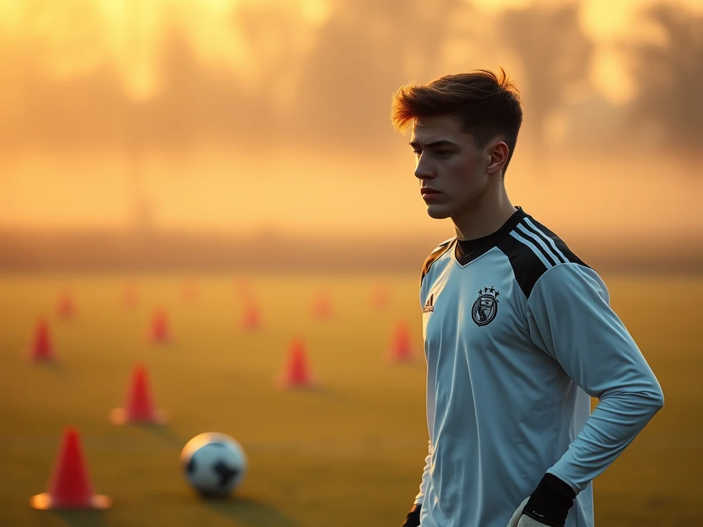 Telstar reservekeeper moet profdebuut maken bij Eredivisie-club